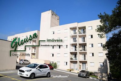 Apartamento, 2 quartos, 49 m² - Foto 2