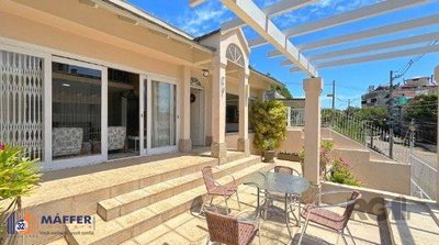 Casa, 5 quartos, 360 m² - Foto 1
