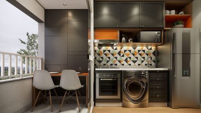 Loft, 15 m² - Foto 5