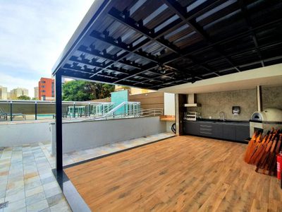 Apartamento, 3 quartos, 115 m² - Foto 2