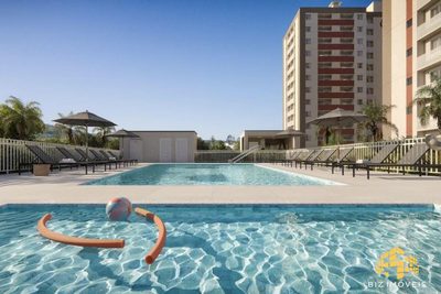 Apartamento, 2 quartos, 52 m² - Foto 2