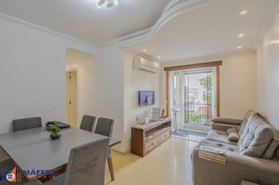 Apartamento, 3 quartos, 64 m² - Foto 1