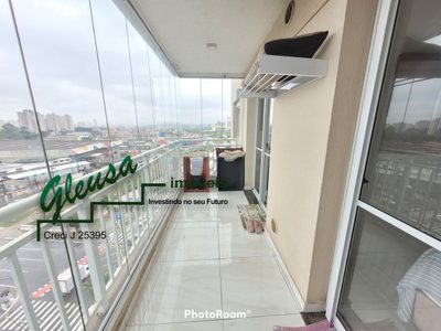 Apartamento, 2 quartos, 51 m² - Foto 3
