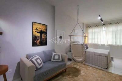 Apartamento, 1 quarto, 34 m² - Foto 3