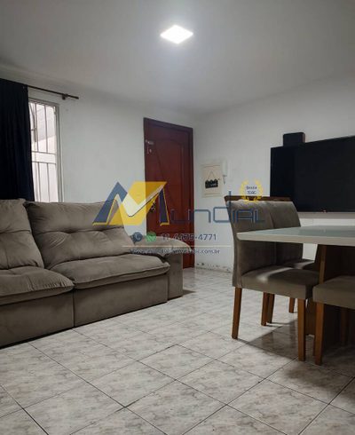 Apartamento, 2 quartos, 50 m² - Foto 3