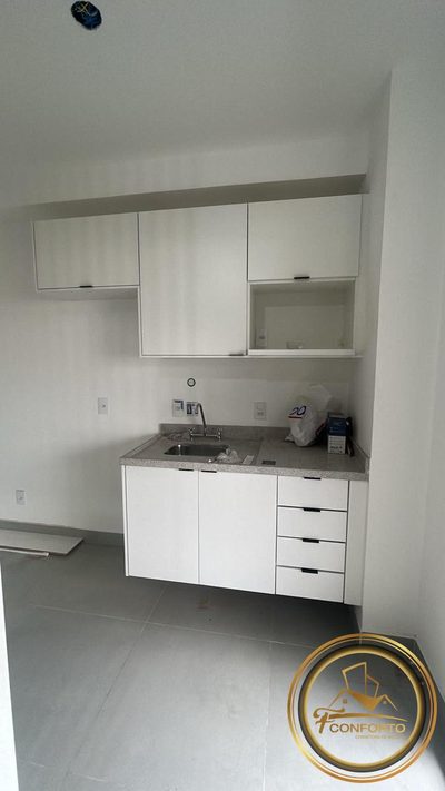 Apartamento, 1 quarto, 25 m² - Foto 1