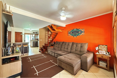 Casa de Condomínio, 3 quartos - Foto 1