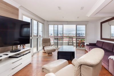 Apartamento, 4 quartos, 190 m² - Foto 2
