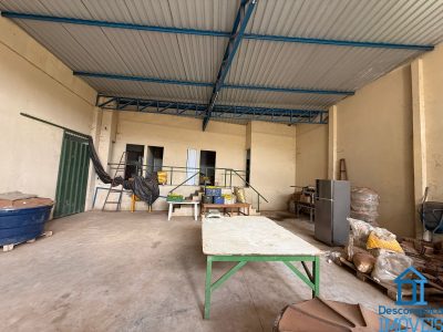 Depósito-Galpão, 600 m² - Foto 5