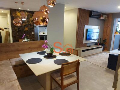 Apartamento, 3 quartos, 88 m² - Foto 4