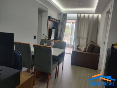 Apartamento, 2 quartos, 53 m² - Foto 1