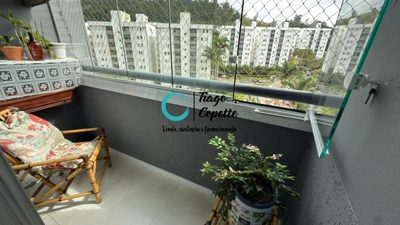 Apartamento, 2 quartos, 56 m² - Foto 1