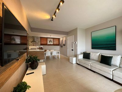 Apartamento, 3 quartos, 132 m² - Foto 1