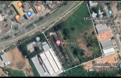 Terreno, 2 hectares - Foto 1