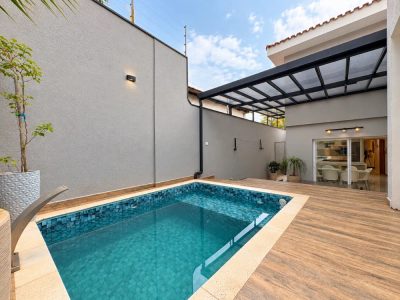 Casa, 3 quartos, 148 m² - Foto 2