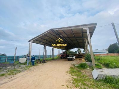 Depósito-Galpão, 300 m² - Foto 2