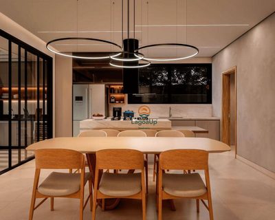 Casa de Condomínio, 3 quartos - Foto 5