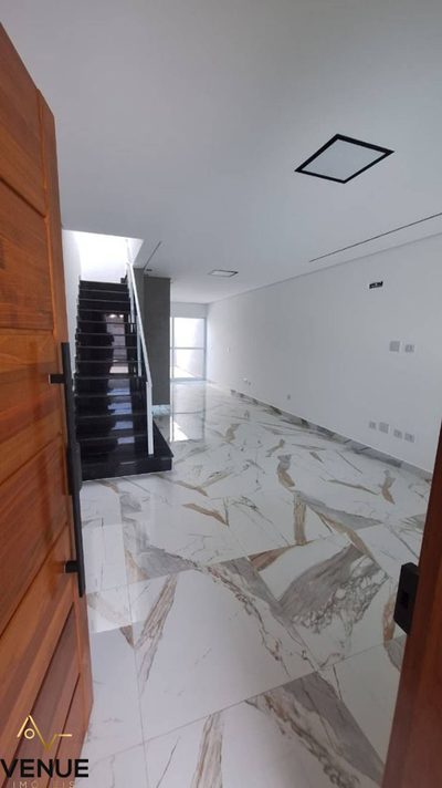 Sobrado, 3 quartos, 130 m² - Foto 4