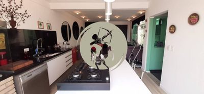 Casa, 3 quartos, 280 m² - Foto 3