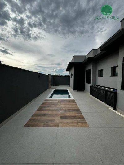 Casa de Condomínio, 3 quartos - Foto 4