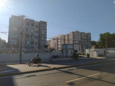 Apartamento, 2 quartos, 41 m² - Foto 1