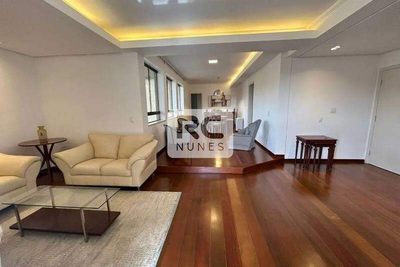 Cobertura, 4 quartos, 255 m² - Foto 1