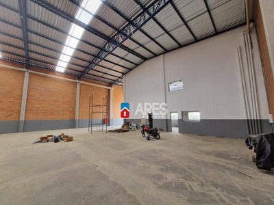 Depósito-Galpão, 898 m² - Foto 5