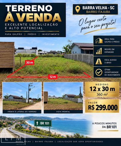 Terreno, 360 m² - Foto 4