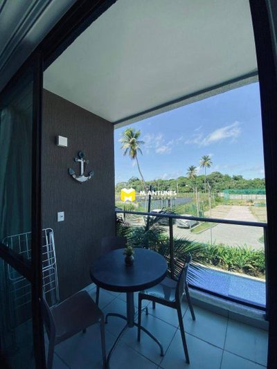 Apartamento, 1 quarto, 30 m² - Foto 1