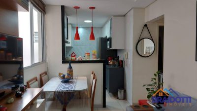 Apartamento, 2 quartos, 45 m² - Foto 2