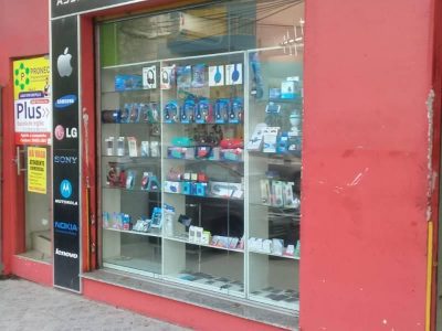 Loja-Salão, 100 m² - Foto 1