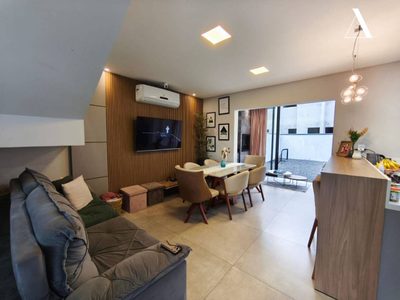 Casa de Condomínio, 3 quartos - Foto 3