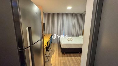 Kitnet-Studio, 19 m² - Foto 4
