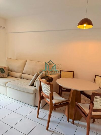 Apartamento, 1 quarto, 42 m² - Foto 5