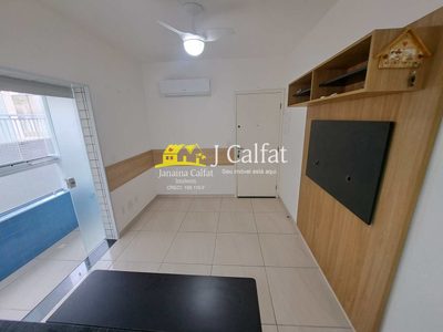 Apartamento, 1 quarto, 40 m² - Foto 2