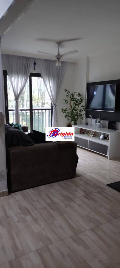 Apartamento, 2 quartos, 55 m² - Foto 2