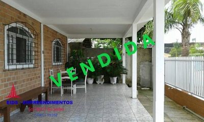 Casa, 5 quartos, 390 m² - Foto 1