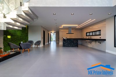 Casa de Condomínio, 4 quartos - Foto 5