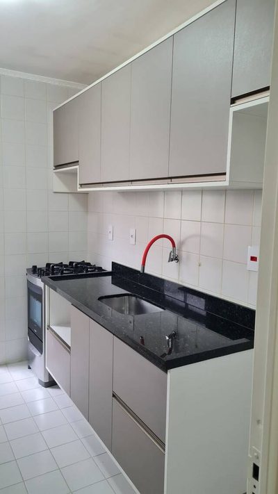 Apartamento, 2 quartos, 53 m² - Foto 3