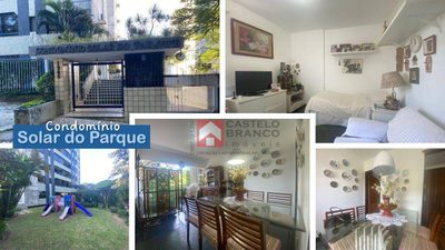 Apartamento, 2 quartos, 71 m² - Foto 1