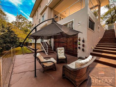 Casa, 4 quartos, 360 m² - Foto 2