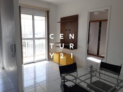 Apartamento, 1 quarto, 38 m² - Foto 1