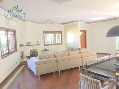 Sobrado, 4 quartos, 386 m² - Foto 5