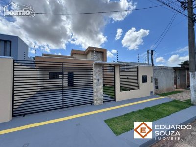 Casa, 3 quartos, 121 m² - Foto 1