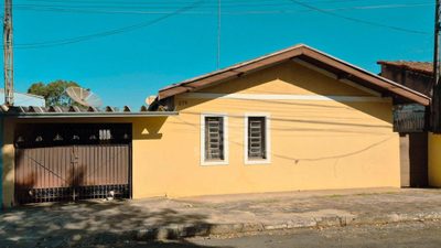 Casa, 2 quartos, 100 m² - Foto 1