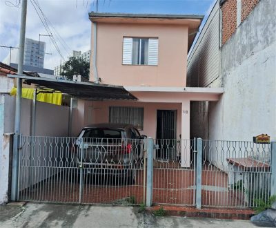 Sobrado, 3 quartos, 110 m² - Foto 1