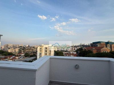 Cobertura, 2 quartos, 122 m² - Foto 1