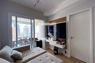 Apartamento, 1 quarto, 49 m² - Foto 2