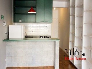 Apartamento, 1 quarto, 35 m² - Foto 5