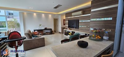 Apartamento, 3 quartos, 192 m² - Foto 5